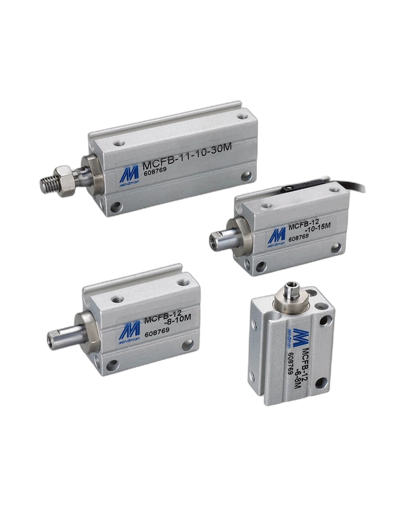 Multi-Mount Cylinder(MCFB) image 2