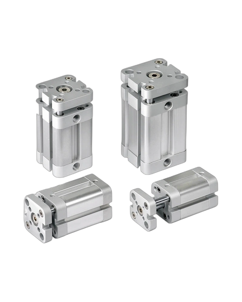 Compact Twin-Guide Cylinder(MCGI) image 2