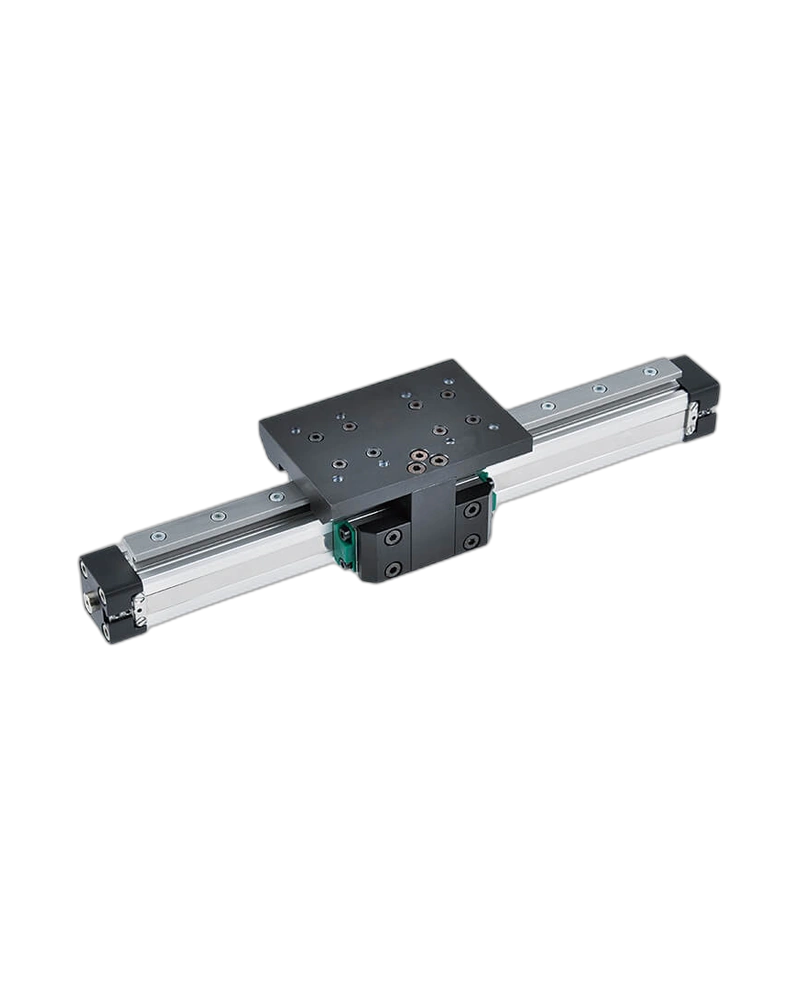 Rodless Cylinder with Linear Guide(MCRPLK) image 2