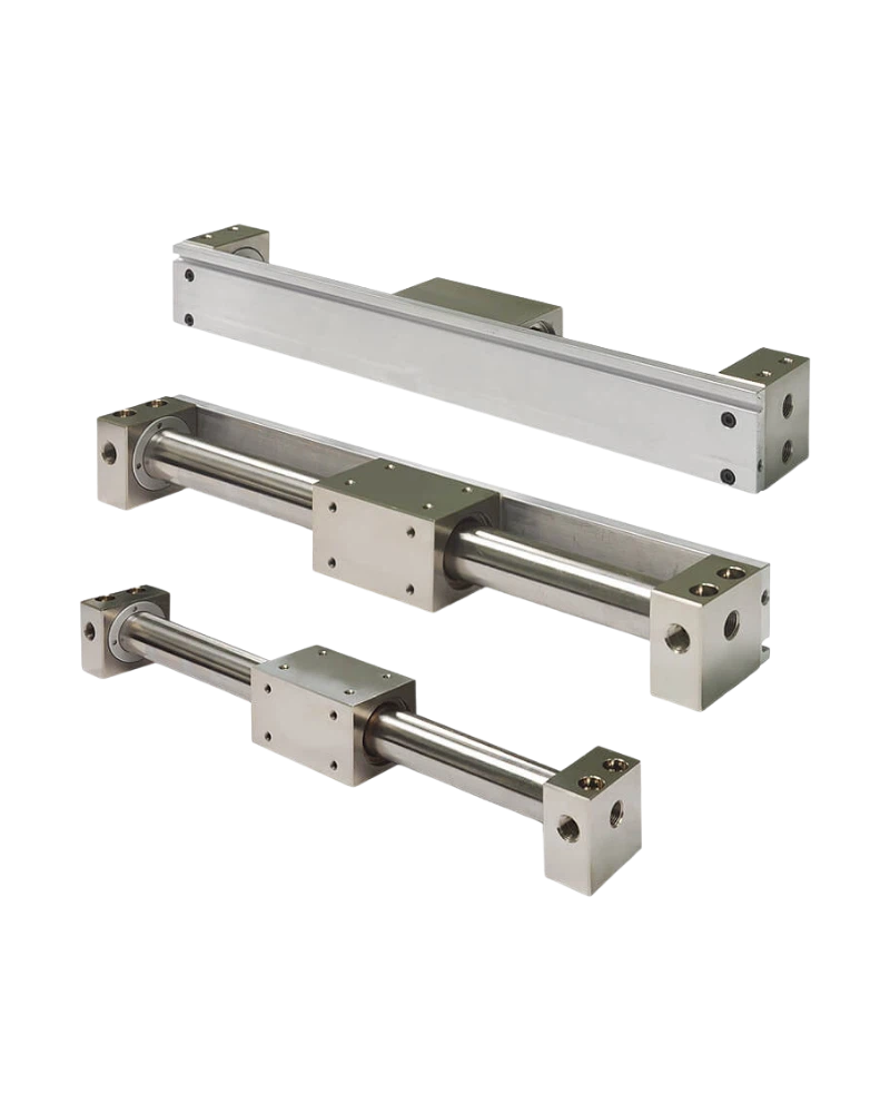 Magnetically Coupled Rodless Cylinder(MCRPMD) image 2