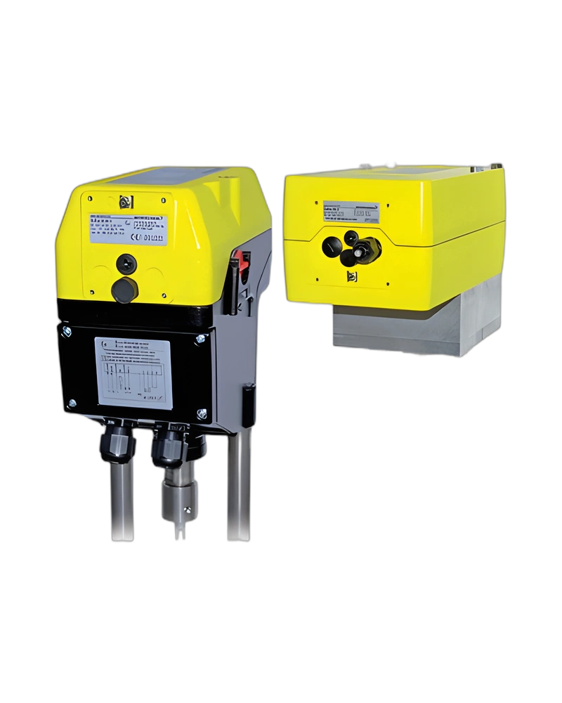 Schischek HVAC Solutions - Explosionproof Actuators (Size S) image 2