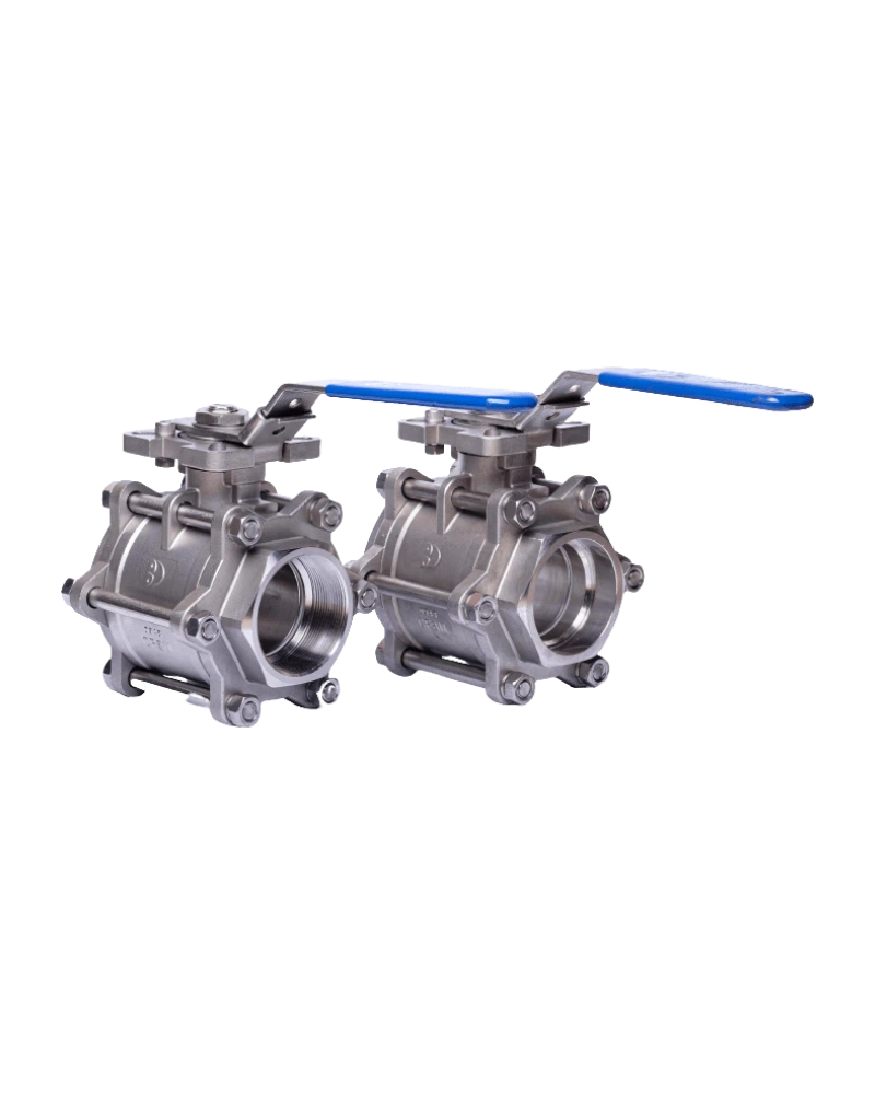 Ball Valve SF3T image 2