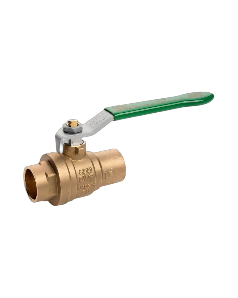 Puri-T 242 Ball Valve image 2