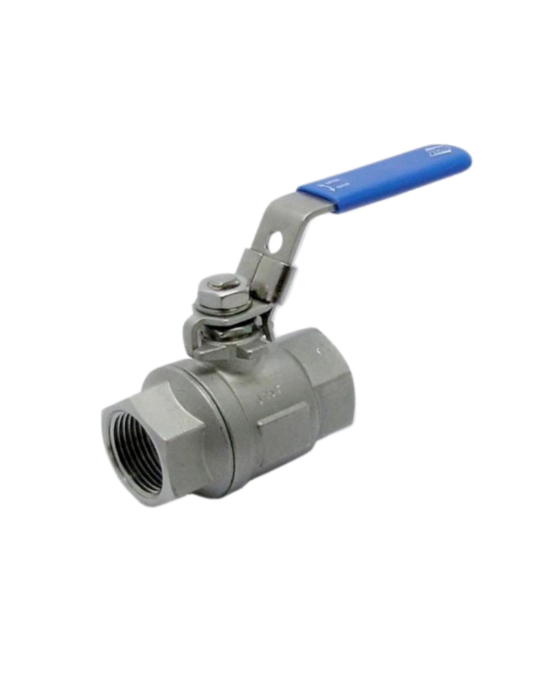 s.130 NPT stainless steel Ball Valve image 2