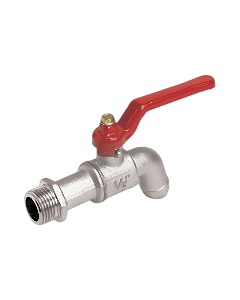 s.140 bib-cock Ball Valve image 2