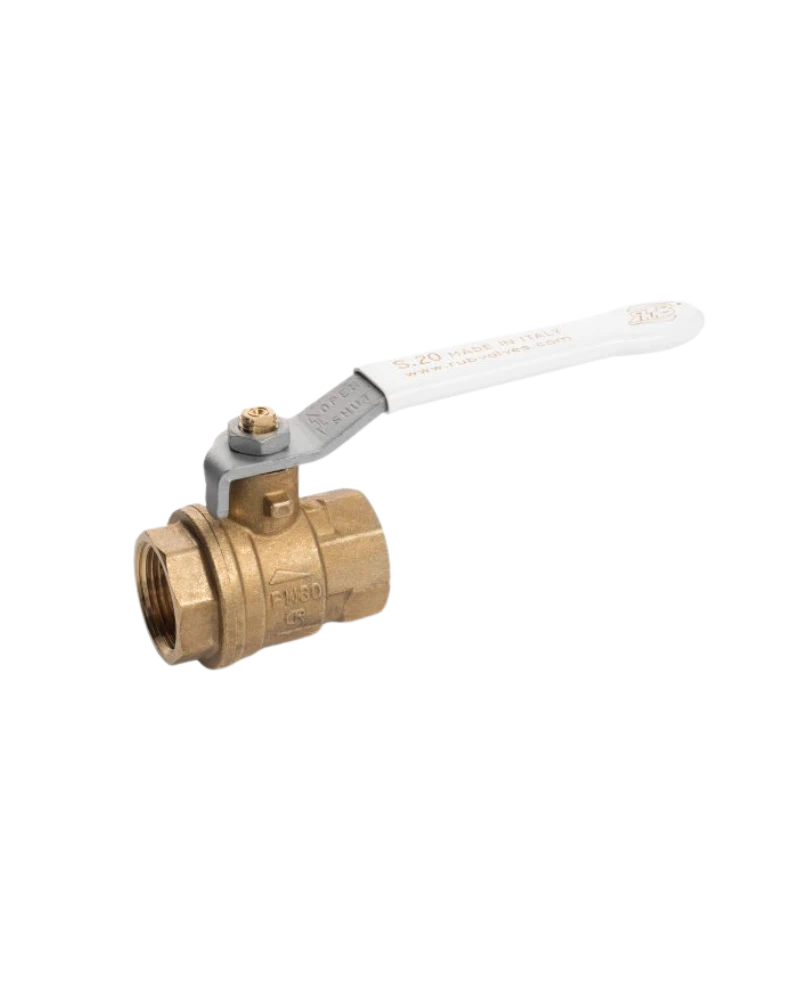 s.20 DZR Ball Valve image 2