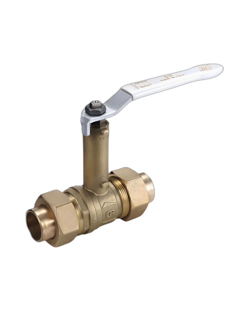 s.21 DZR Ball Valve image 2