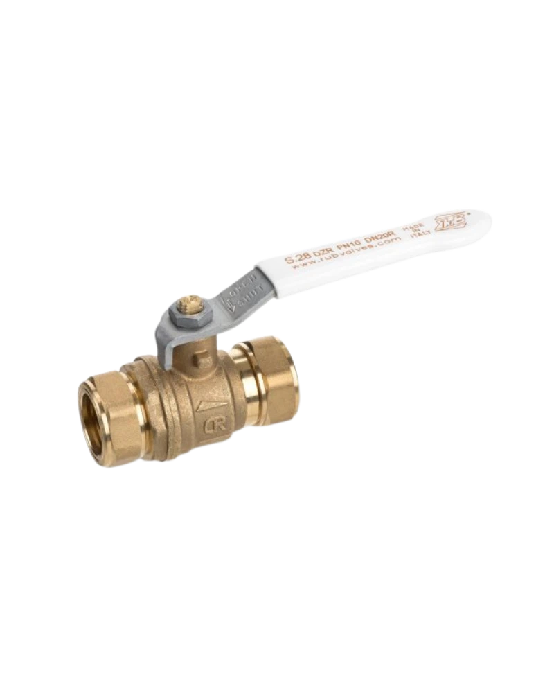 s.28 DZR Ball Valve image 2