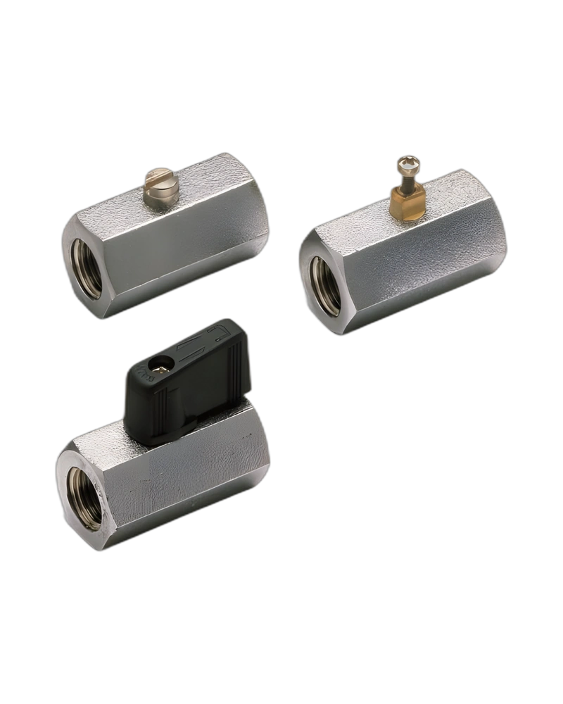 s.35 BSPT high pressure Ball Valve image 2