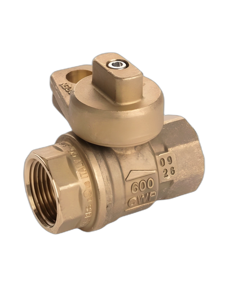 s.80 NPT Ball Valve image 2