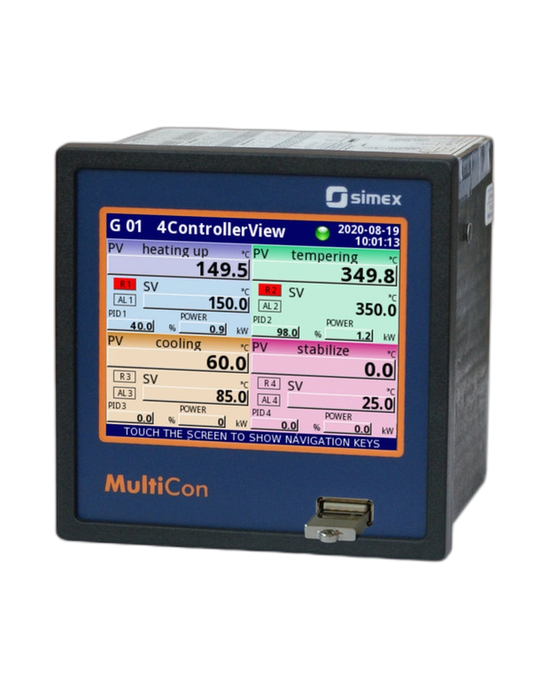 MultiCon CMC-99 image 2
