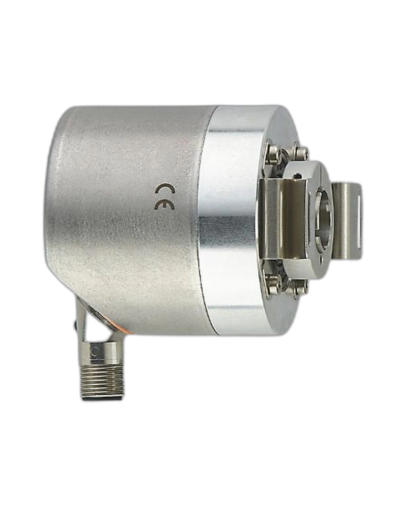 Absolute multiturn encoder with hollow shaft - RMO300 image 2