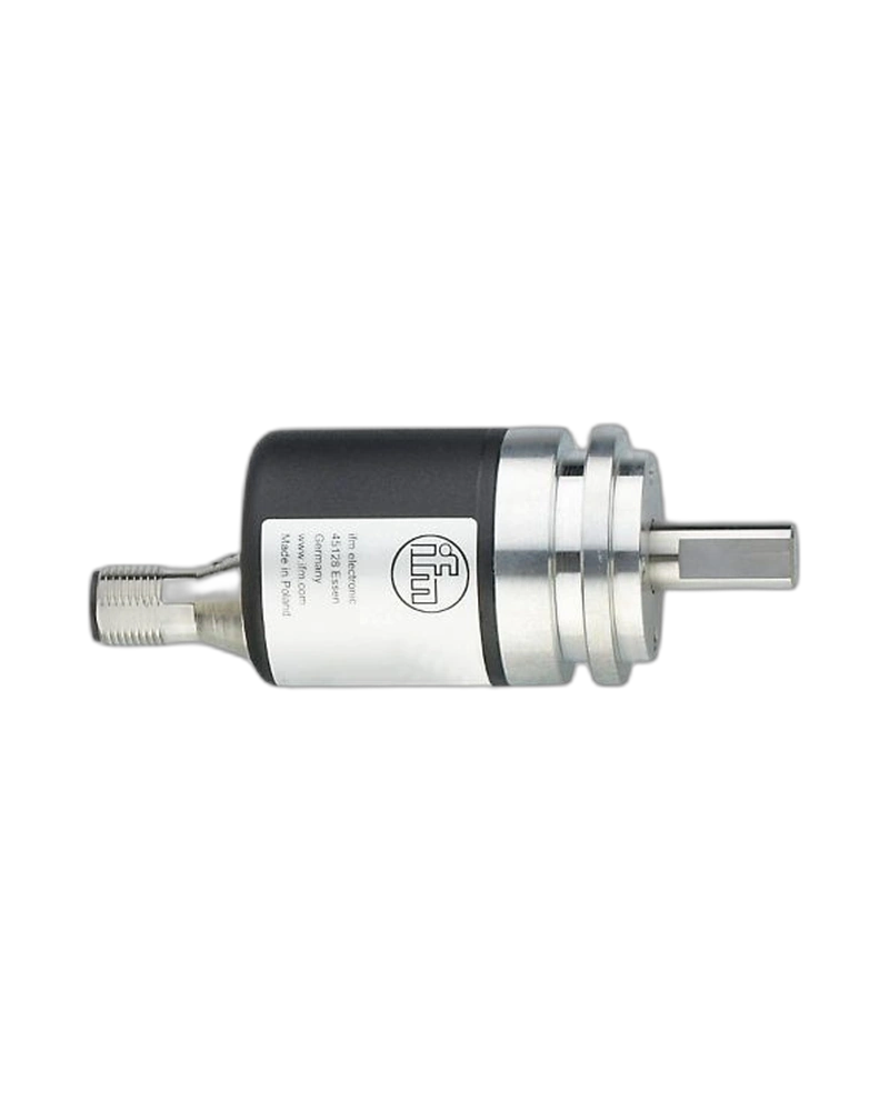 Absolute multiturn encoder with solid shaft - RM9001 image 2
