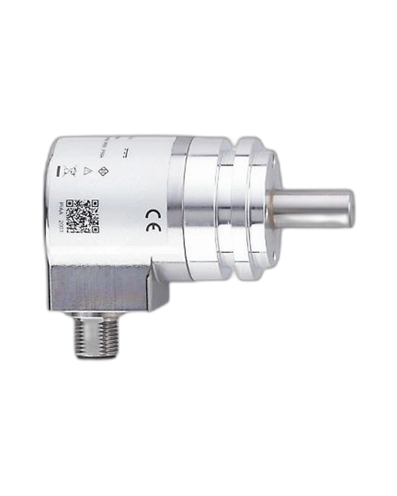Absolute multiturn encoder with solid shaft - RM9006 image 2