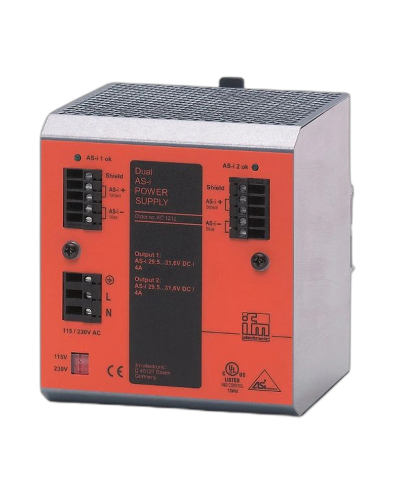 AS-Interface power supply - AC1212 image 2