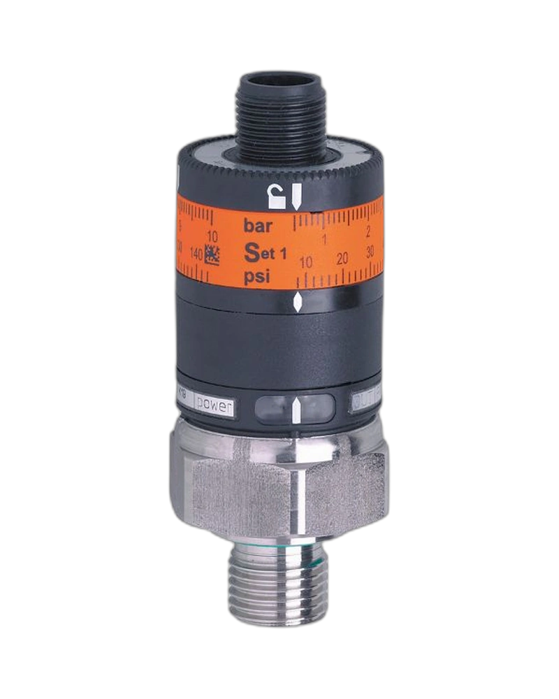 Pressure switch with intuitive switch point setting PK5523 image 2