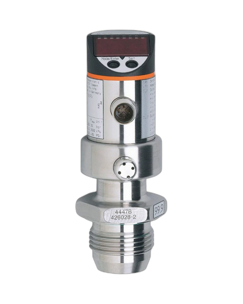 Flush pressure sensor with display PI7698 image 2