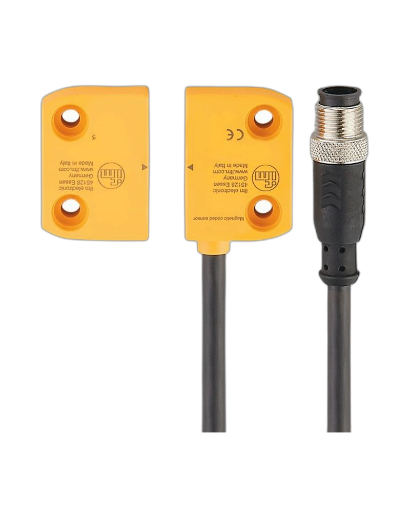 Magnetically coded sensor MN207S image 2