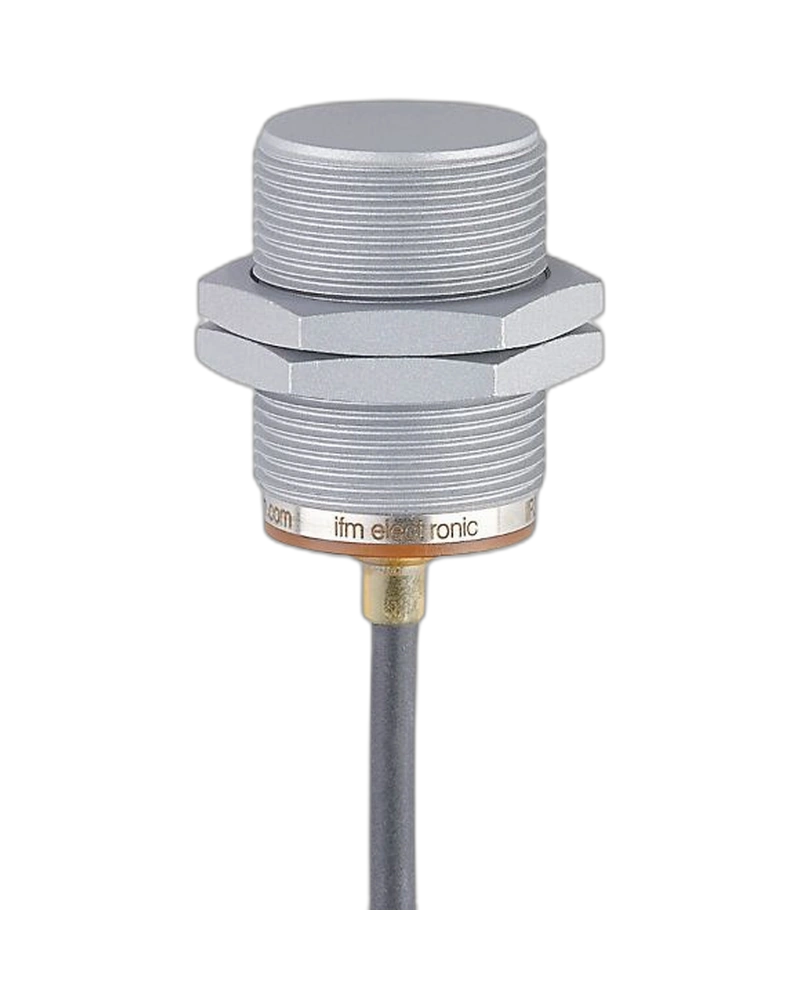 Inductive full-metal sensor IIR212 image 2