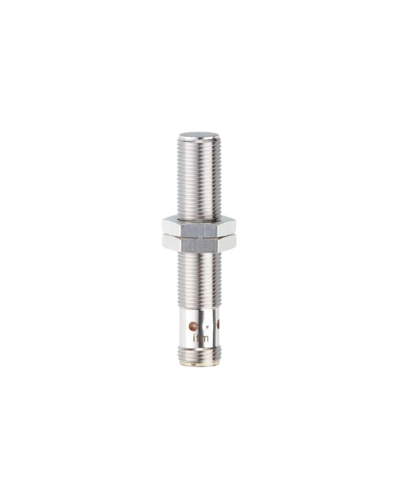 Inductive full-metal sensor IFT240 image 2