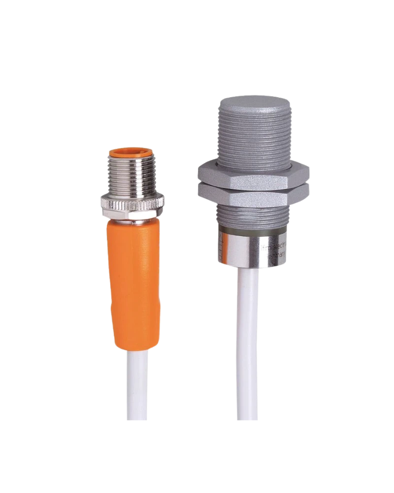 Inductive full-metal sensor IGR203 image 2