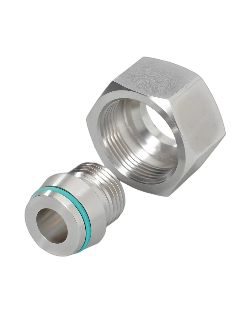 Screw-in Adapter for Process Sensors E40104 image 2
