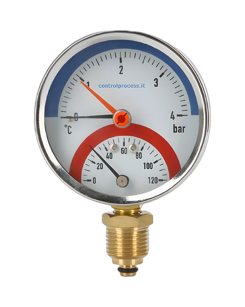 Sealing kit for vacuum reducers image 2