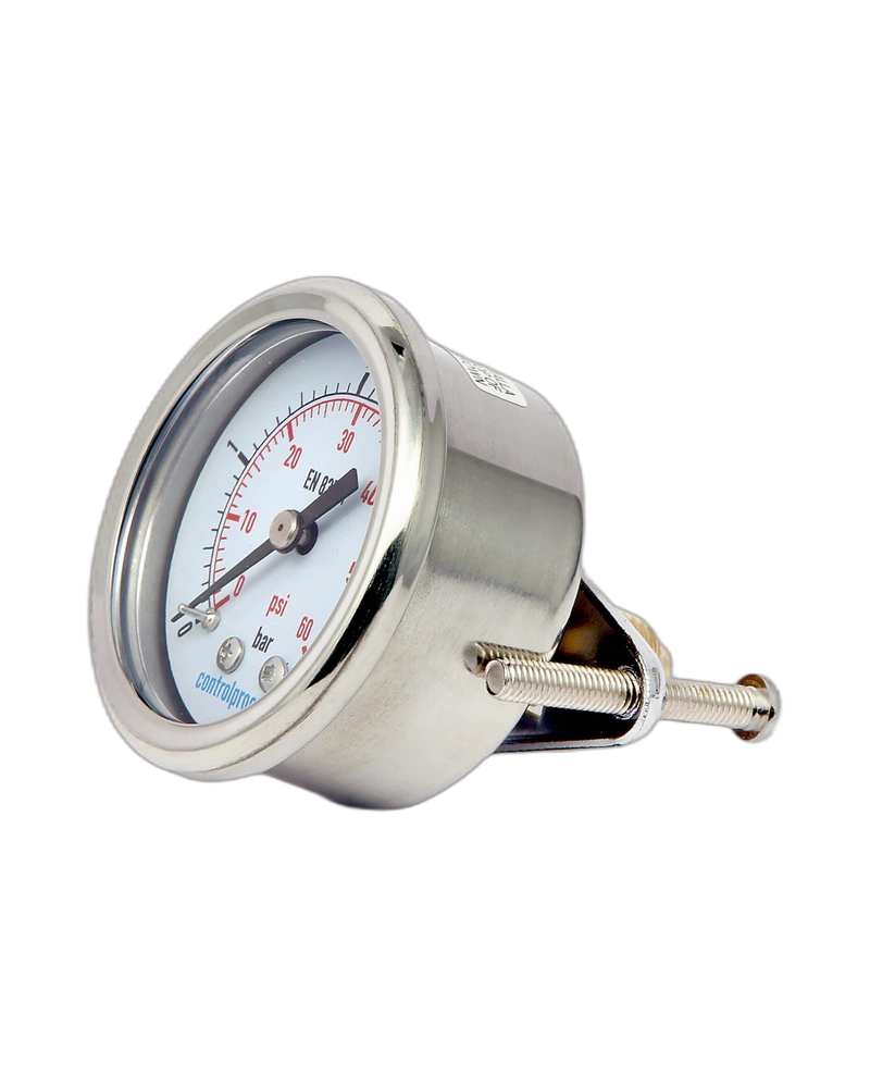 Manual 3-way vacuum valves image 2