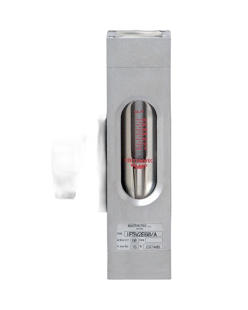 IF5V2E60/IM7 - Adjustable Visual and Electric Flow switch image 2