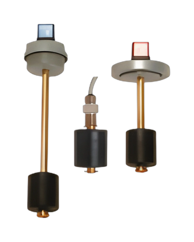 LM3GTA150NABNACNA - LM3G - Level switch with 3 contacts image 2