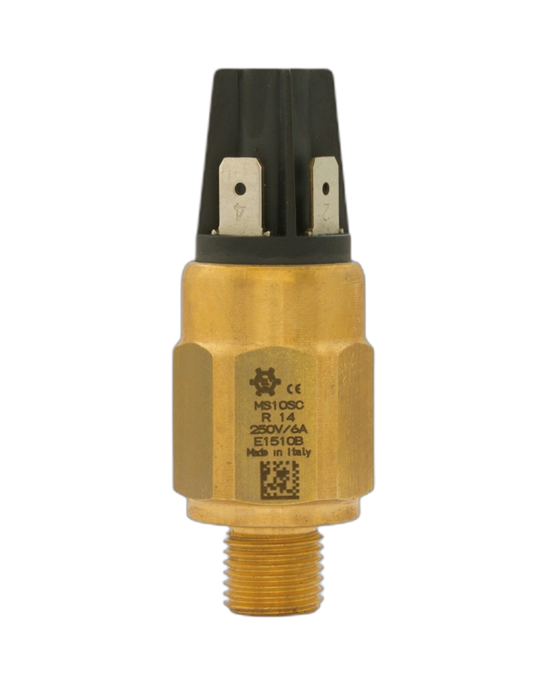 MS10SCBNTR14 - MS-PS - Adjustable pressure switches with SPDT contacts image 2