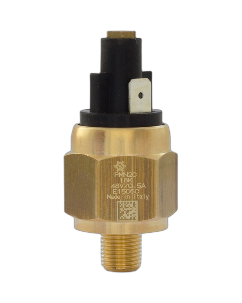 PMN10ABN18K - PMN - Adjustable pressure switches with push-on terminal image 2