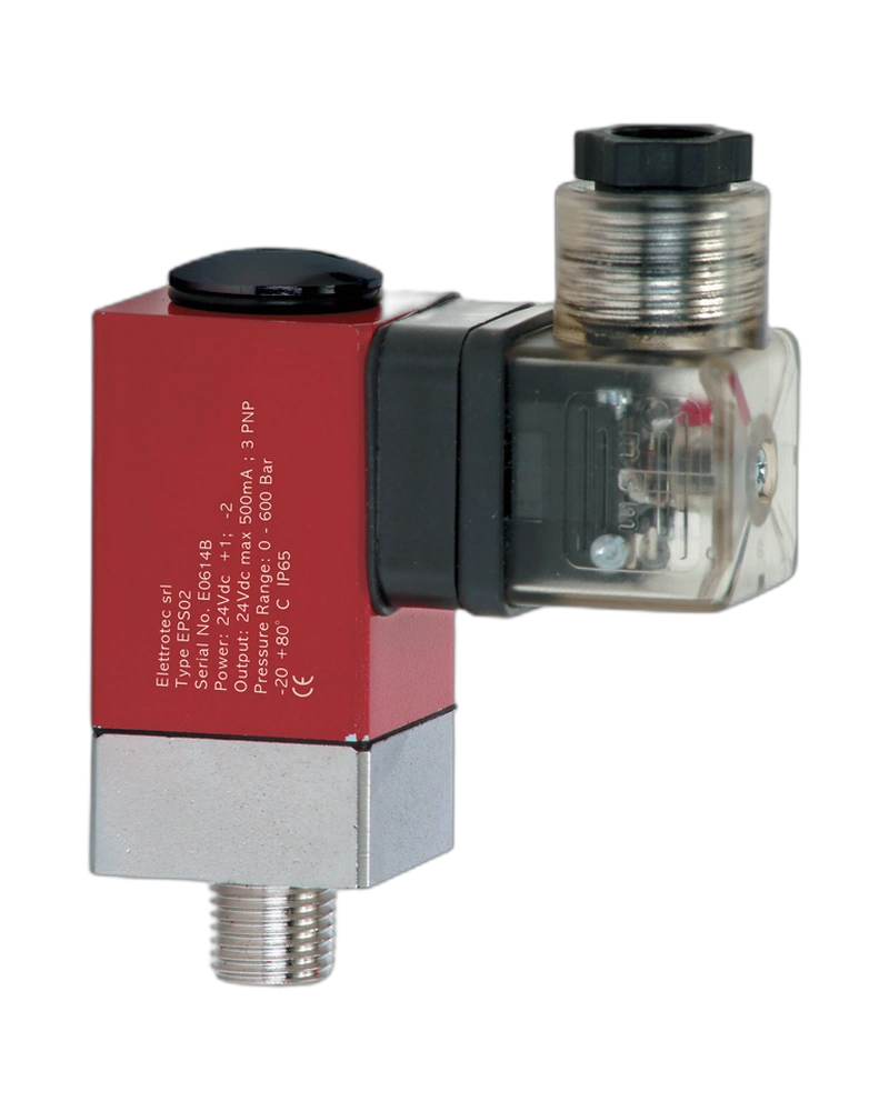 EPS02B10APANR14 - EPS02 - Electronic pressure switch with ceramic sensor image 2
