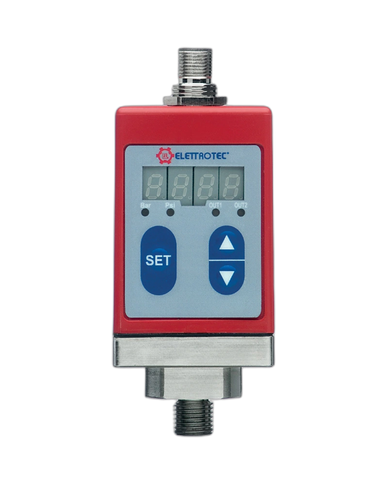 EPX01I3AN1 - EPX - Electronic pressure switch and transmitter with ceramic sensor image 2