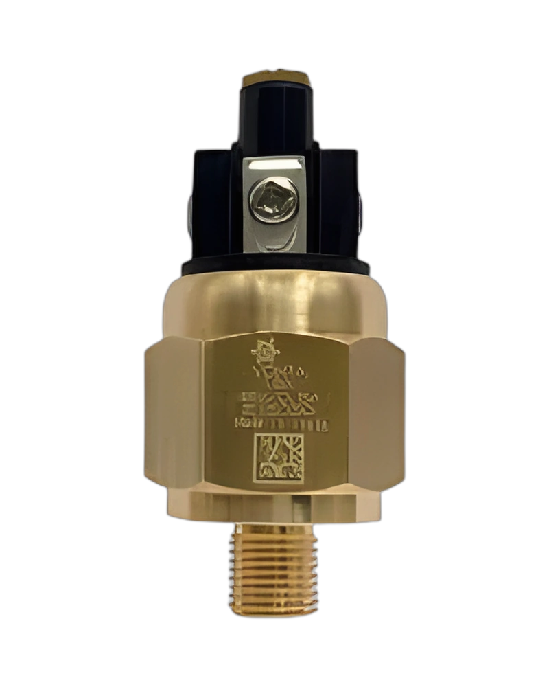 VCM1ABN14K -  VCM - Adjustable vacuum switch with fast-on image 2