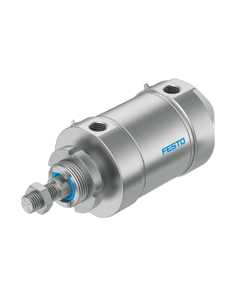 Round cylinder CRDSNU - CRDSNU-100 image 2