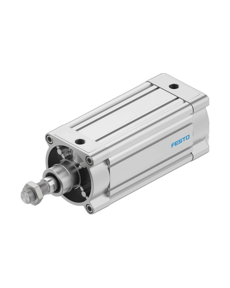 Standards-based cylinder DSBC - DSBC-125-160-D3-PPVA-N3 image 2