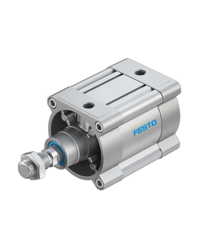 Standards-based cylinder DSBC - DSBC-125-25-PPSA-N3 image 2