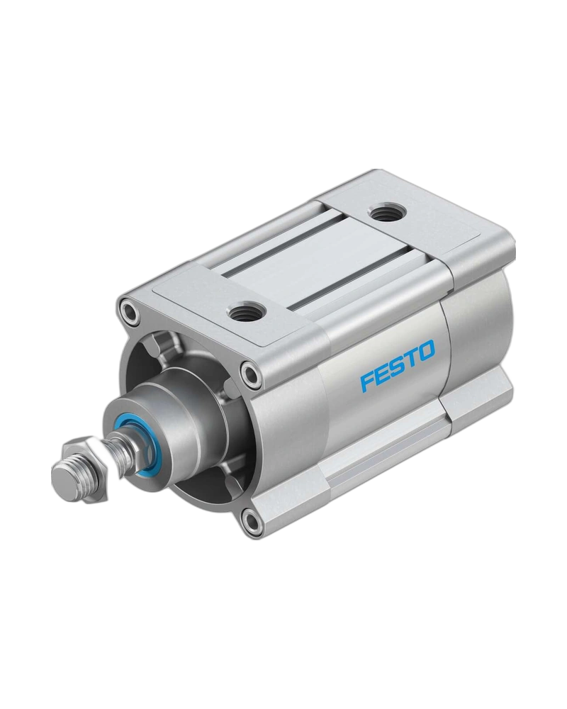 Standards-based cylinder DSBC - DSBC-100-50-D3-PPSA-N3 image 2
