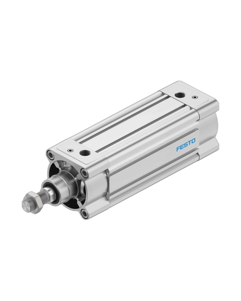 Standards-based cylinder DSBC - DSBC-80-150-D3-PPVA-N3 image 2