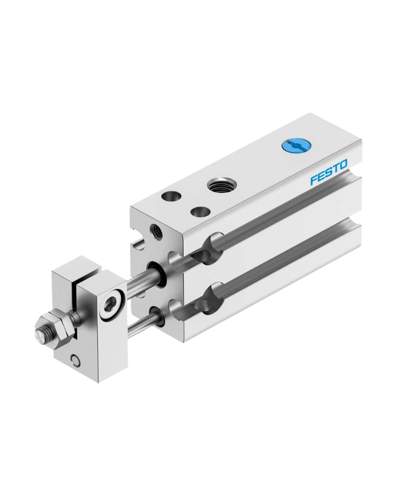 Compact cylinder DPDM - DPDM-Q-6-10-P-PA image 2