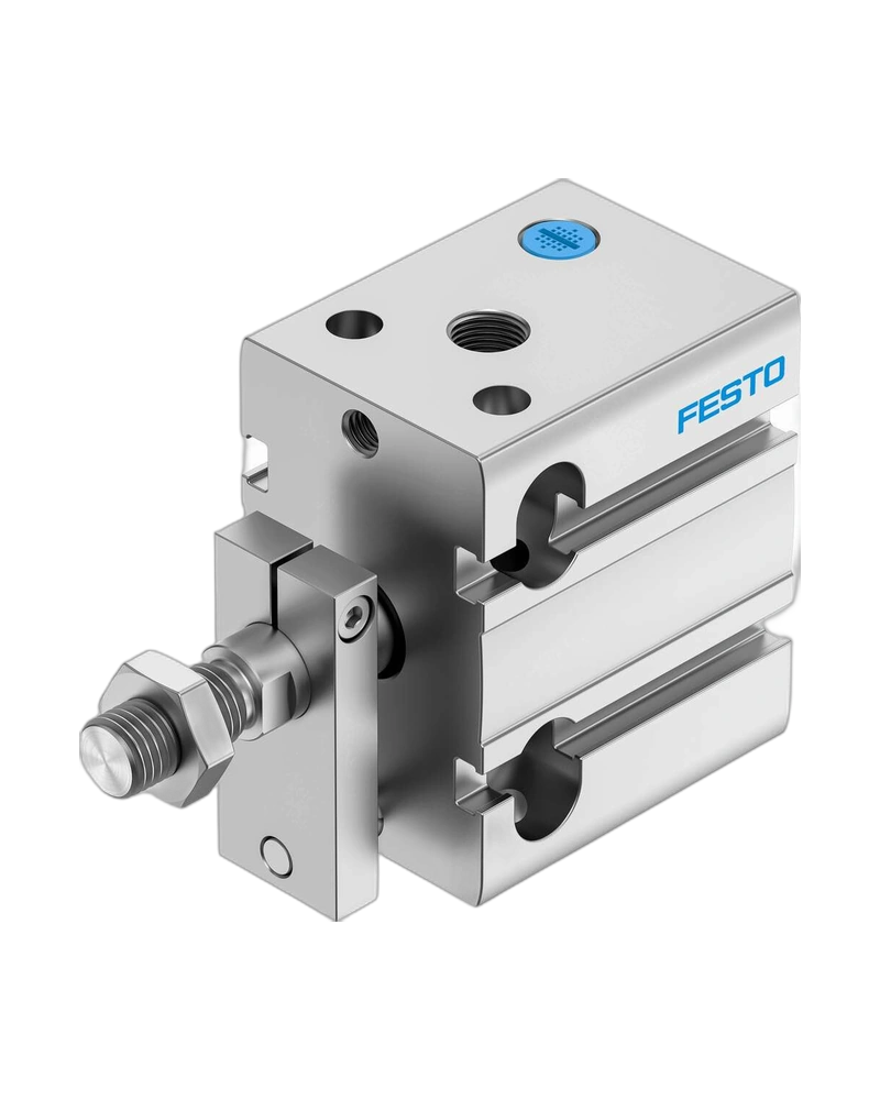 Compact cylinder DPDM - DPDM-Q-32-50-PA image 2
