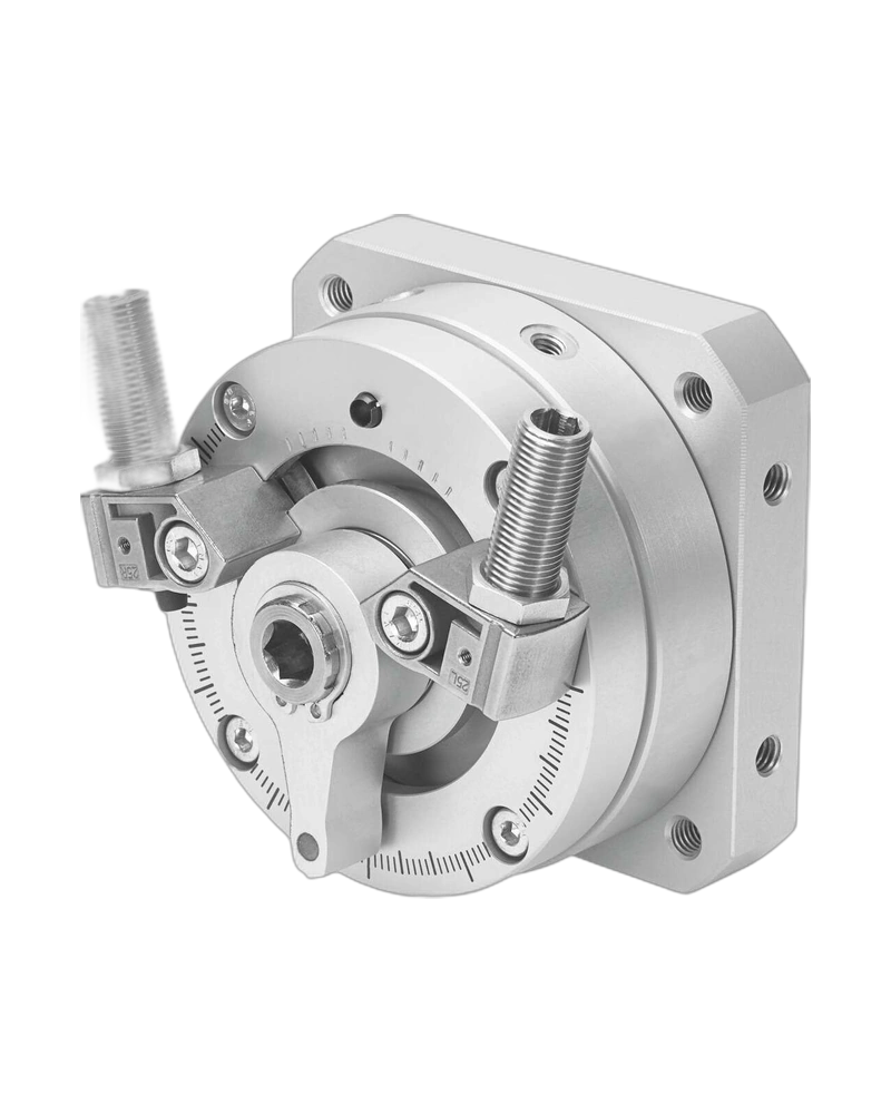 Semi-rotary drive DSM - DSM-16-270-P1-A-B image 2