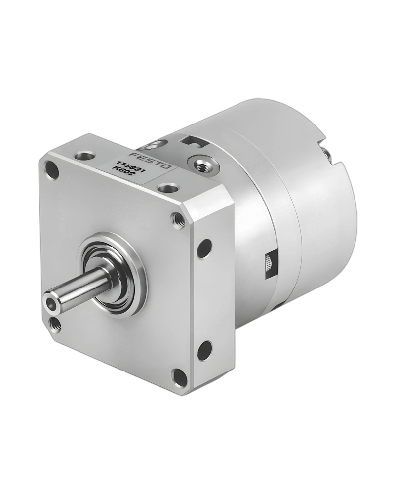 Semi-rotary drive DSM - DSM-6-180-P-FF image 2