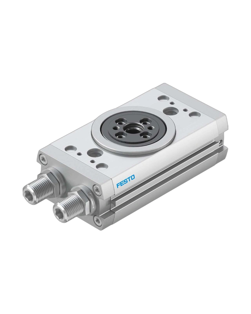 Semi-rotary drive DRRD - DRRD-40-180-FH-PA image 2