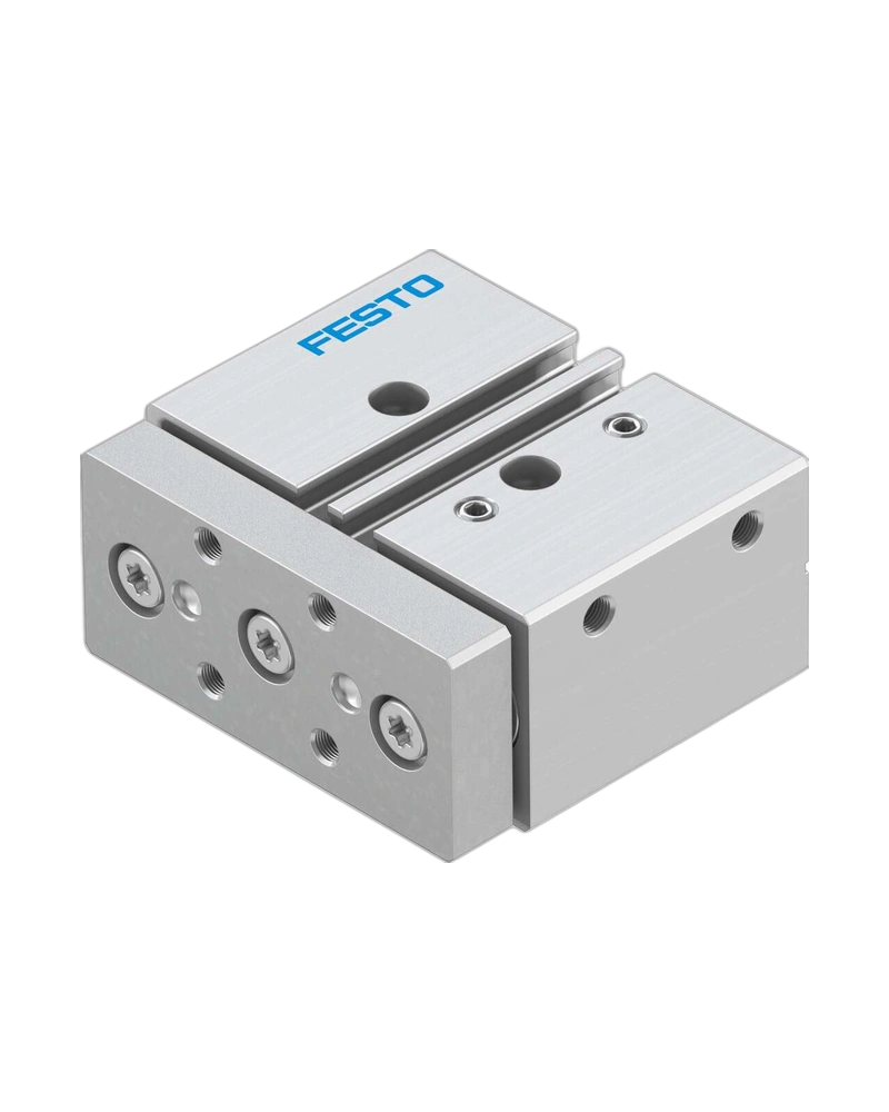Guided drive, metric DFM - DFM-20-20-P-A-KF image 2