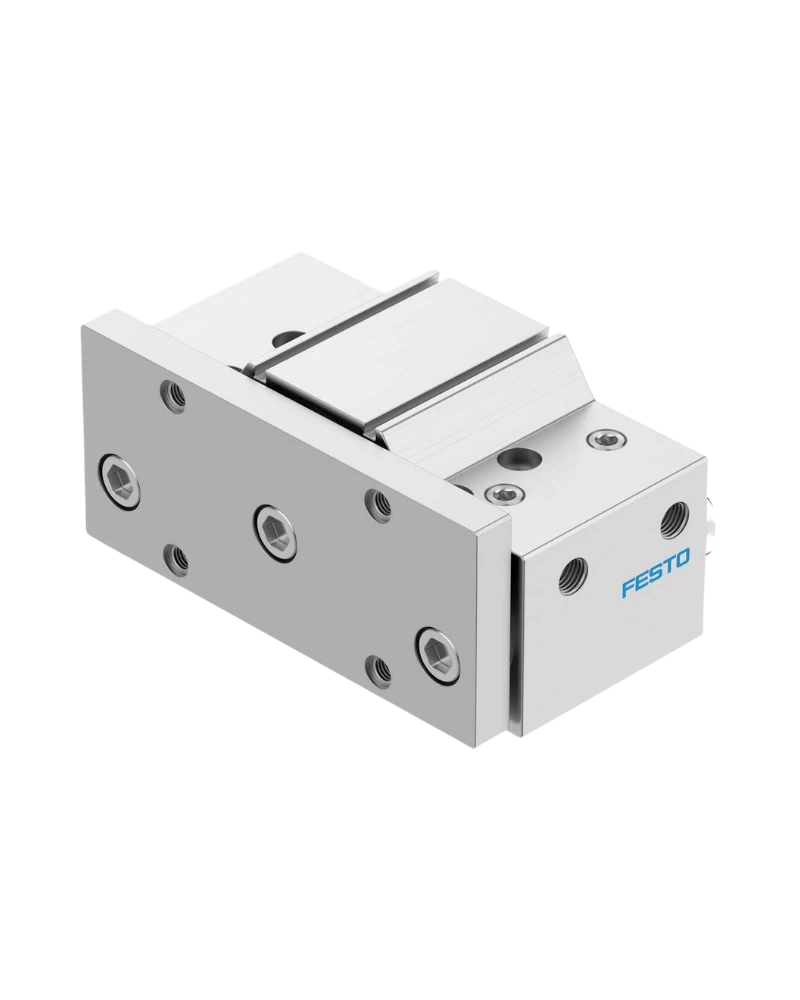 Guided drive, metric DFM - DFM-100-50-P-A-GF image 2