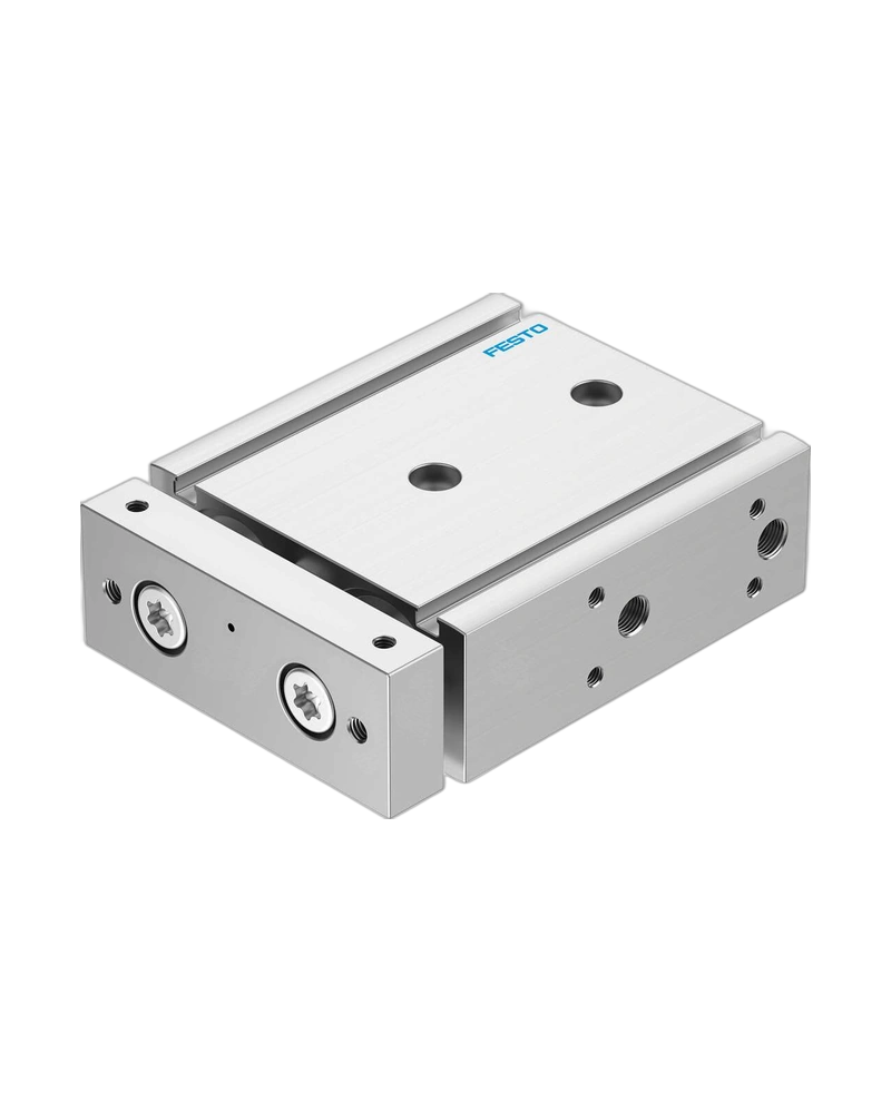 Twin cylinder DGTZ - DGTZ-GF-32-50-P-A image 2
