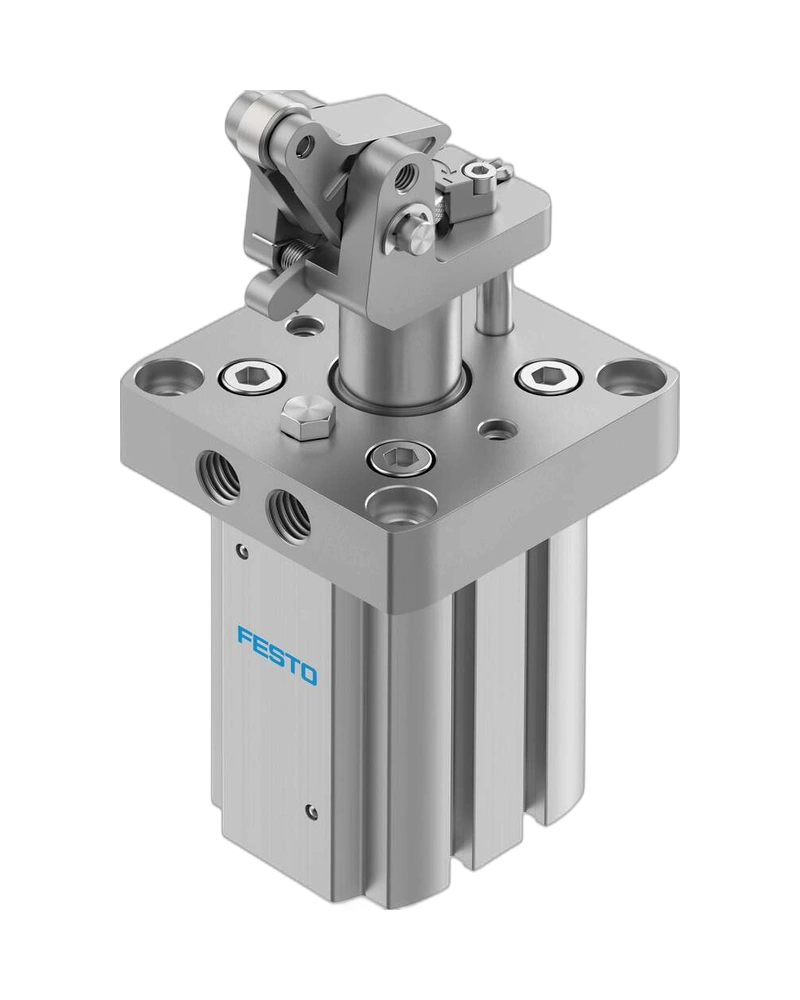 Stopper cylinder DFST - DFST-32-20-D-Y4-A-G2 image 2