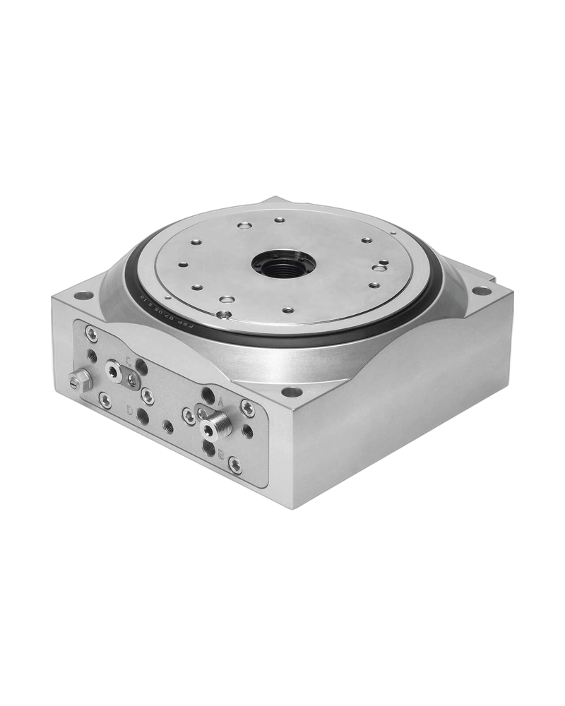 Rotary indexing table DHTG - DHTG-65-6-A image 2